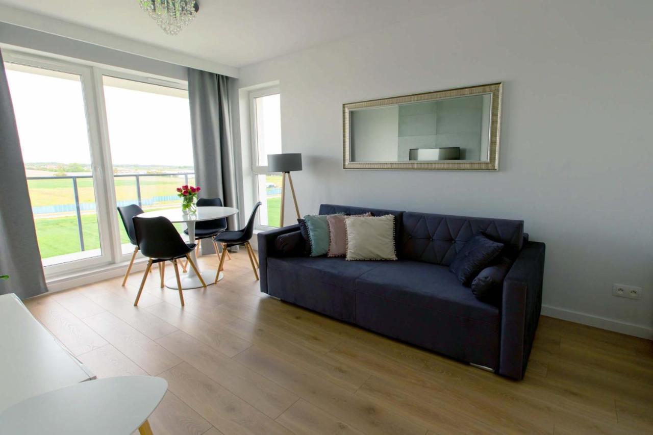 Gdynia Apartament Paderewskiego Exterior photo