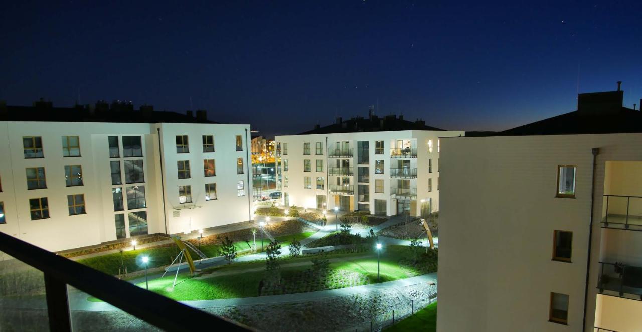 Gdynia Apartament Paderewskiego Exterior photo